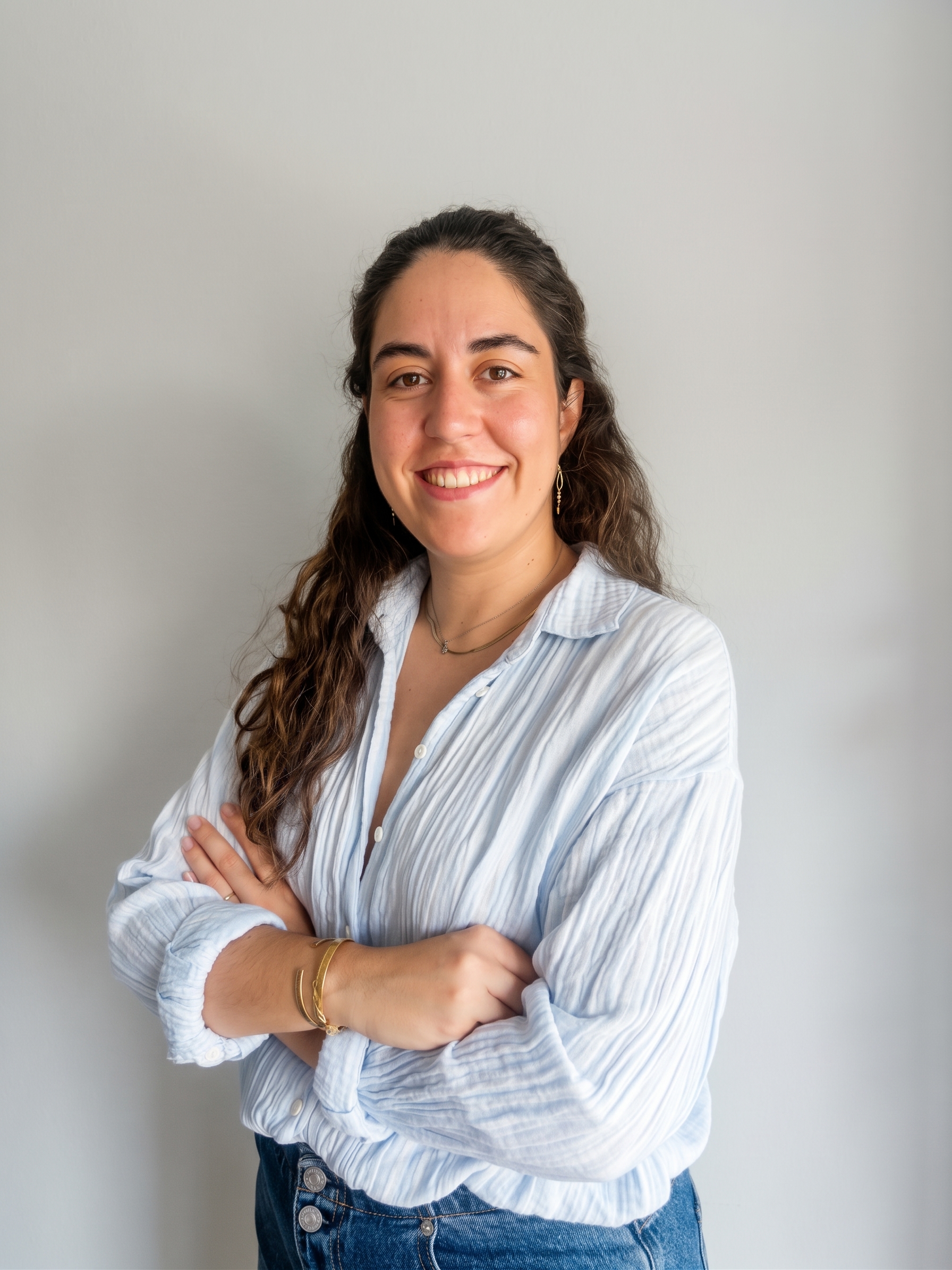 Cristina Ruiz, Psicóloga General Sanitaria - Psicoterapeuta en Alento Centro de Psicología en Madrid